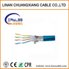 CAT6A LAN Cable, Network Cable, , Communication Cable with CPR RoHS - Image 4