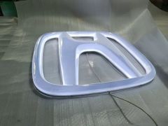 Store Front Sign 3D Illuminated Advertising Signboard Car Logo Store Logo Letter Sign Outdoor Signboard - Image 4