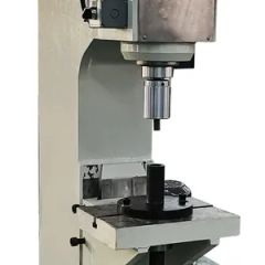 Hydraulic Cylinder Solid Stainless Steel Strong Type C-Frame Riveting Machine - Image 5
