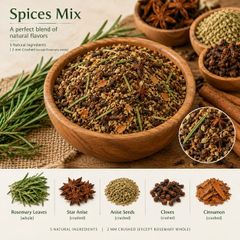 Spices Mix – product photo 2, product detail gallery
