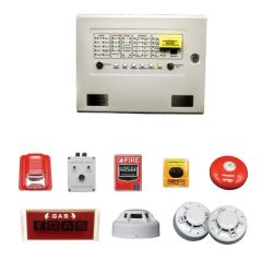 Gas Releasing Alarm Control Panel for Fire Extinguishing Systems - Image 4