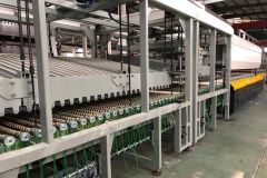 Glass Tempering Furnace Origin China Trademark HN Condition New Inverter Germany Transformer 500kVA Structure Horizontal - Image 4