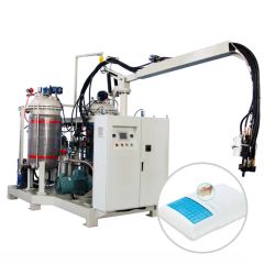 High Pressure PU Polyurethane Foam Injection Machine for PU Pillow Foaming - Yongjia Polyurethane Co., Ltd.