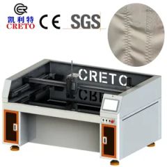 Versatile Bonding Machine for Seamless Underwear and Sports Wear Dispensing Machine - Dongguan Creto Technology Co.Ltd