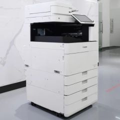 Used Canon 4751 Digital Copier Color Printer Machine Trademark SC Origin China Model NO. 4751 HS Code 8443999090 Delivery Time 3-7 Working - Image 3