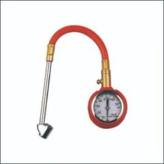 Advanced Digital Air Tire Pump with LED Display and Blister Pack - Image 5