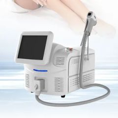 2000W Portable 755 808 1064 Triple Wavelength Diode Laser Hair Removal Device - Beijing Keylaser Sci-Tech Co., Ltd.