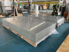 Wood Grain Aluminium Composite Panel Model NO. OBP029 Trademark ONEBOND HS Code 7606125100 Origin Foshan, China Specification CE, - Image 4