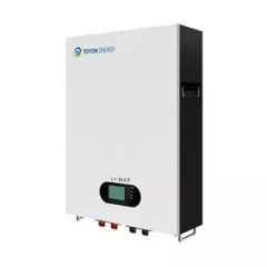 Toyon Lithium Ion Solar Battery 10kwh 48V/51.2V 100ah 200ah 400ah 500ah LiFePO4 Battery Pack - Toyon Energy Co., Ltd.