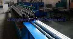Metal Roll Forming Machine for Filter Steel Box Frame - Image 4