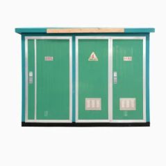 High Quality Compact Box Transformer Substation Power Distribution Equipment - Image 2