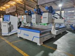 Art 2130 Multi Head CNC Router for Wood Processing Atc Yes Tool Box Yes Origin China Voltage 220V Condition New CNC or Not CNC - Image 4