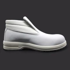 Anti Static Safety Work Shoes with Casual Design Insoles PU Catagory S3 Gender Male Model NO. 584 Material Leather Origin P R - Image 6