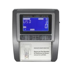 Union Mg03 Portable Bill Counter Banknote Counterfeit Detector - Image 1