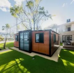 Find Similar Iconprefabricated Expandable Container House Prefabricated Expandable Steel Container House 20FT 40FT Mobile Living Solution - Image 4