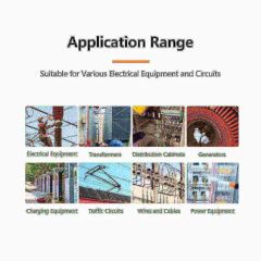 Electrified Insulation Cleaning Agent Non-Electric Cleaning Agent - Image 4