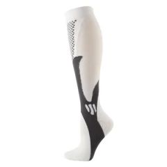 Outdoor Sports Compression Elastic Cycling Socks Logo ODM Packing OPP Gender Unisex Height Middle Quantity Stock HS Code - Image 3