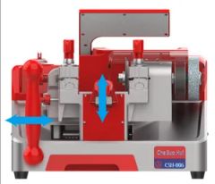 Factory Diret Sale Locksmith Supplies Flat Key Cutting Machine - Image 1