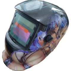 SLW-SD-003 Auto Darken Welding Mask - Image 1