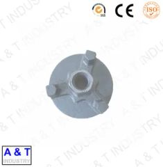 Precision Galvanized Zinc Butterfly Wing Nut Trademark AT Type Fasteners Origin Qing'dao Original Qingdao HS Code 73269090 - Image 6