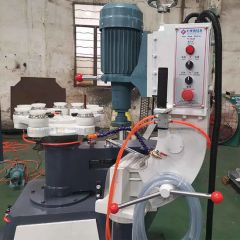 Irregular Glass Edging Shaping Machine - Image 3