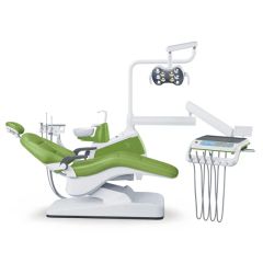 Best Sale ISO Approved Dental Chair Medical Dental Equipment/Dental Instruments in Brazil/Dental Equipment Set - Foshan Gladent Medical Instrument Co., Ltd.