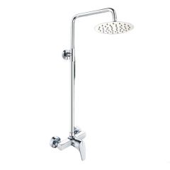 Shower Heads and Bath Shower Faucet Morden Style Multi Function Shower Set Bathroom Set - Image 2