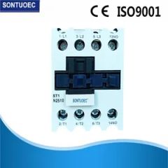 Sontune DC Contactor Factory Price Phase 3 HS Code 8536490000 Type Dc Contactors Model NO. ST1-N2510 Standard IEC - Image 2