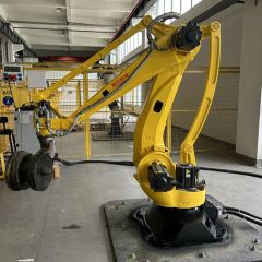 Automated Welding Production Line for Metal Wire Mesh Manufacturing - Image 6