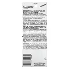 L'Oreal Telescopic Mascara Black - Image 3