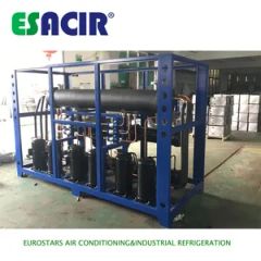 CNC Machine Cooling Chiller Air Cooled Water Chiller Industrial Chillers - Image 5