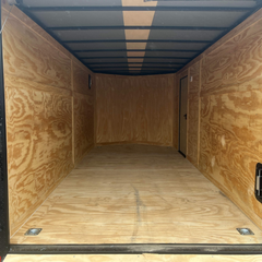 Enclosed Trailers / 7×16 7k Rock Solid Cargo Trailer - Image 4