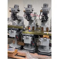 Precision CNC Milling Machine Tool - Image 6
