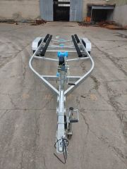 Water Sports Car Trailer Usage Goods Origin China Axle Number 2 Tire Number 4 Condition New ABS Without ABS Trademark - Image 5