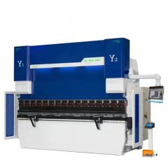 High Precision Automatic CNC Nc Bending Hydraulic Sheet Metal Press Brake Machine for Steel Sheet, Metal Steel, Mild, Carbon, Ss, CS - Image 2