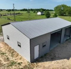 Customizable Anti Rust Steel Warehouse Prefabricated Heavy Duty Building - Image 5