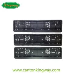 Factory Sales Car Number Plate Holder & License Plate Frame - Image 4