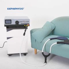 Pmst Loop CE Approved China Physiotherapy Rehabilitation Magnetic Physical Medical Equipment Magneto Therapy - Image 4