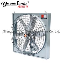 High Efficiency Cow House Hanging Ventilation Fans Cattle Fans - Image 1