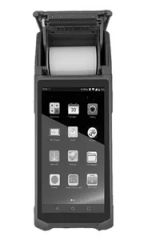 Android 8.1 POS Handheld Device Mobile POS Terminal with Built-in Printer and Scanner - Image 3