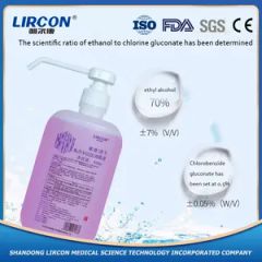 Professional Production 75% Alcohol Germicidal Instant Disposable Hand Sanitizing Liquid Hand Sanitizer - Image 4