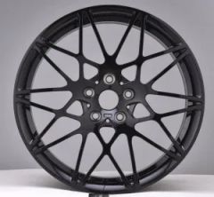 18 Inch Alloy Rims Passenger Car Wheels Sport Wheel 18*8 Origin China Finishing Black Drive Wheel 4WD HS Code 87087091 Model NO. - Image 1