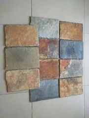 Roofing Wall Cladding Slate Culture Stone Paving Stone - Image 3