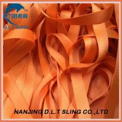 Strong Webbing Material for Safety and Load Handling Width 35mm Shape Flat Origin China Model NO. WB M.B.S 7000kgs W.L.L(Kg) - Image 6