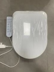 Remote Control Smart Bidets with Multi-Function Heating Toilet Seat Lid - Image 1