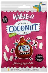 Organic Toasted Coconut Chips - Image 1