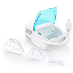 St Nebulizer 20 Compressor Nebulizer Medical Equipment - Image 3