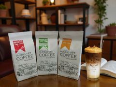 Deva Roasted Coffee Beans - Vietnam - 500g bag - Image 2