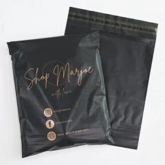 Customized Logo Print Poly Mailer Mailing Express Parcel Mailer Shipping Bags - Image 2