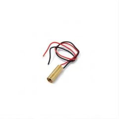 Low Power Safety 650nm DOT Laser Module Class2 Red Laser Module for Pet Toy - Image 2